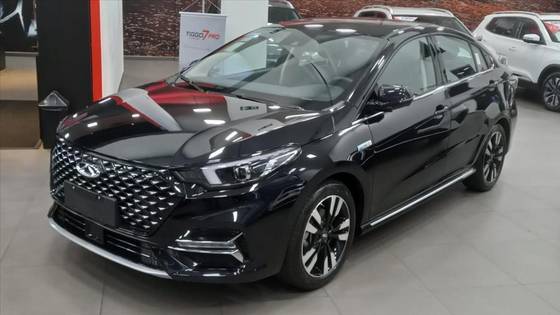 CAOA CHERY ARRIZO 6 PRO 1.5 TCI FLEX HYBRID MAX DRIVE CVT